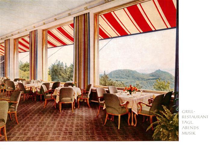 Bonn Rhein Hotel Petersberg