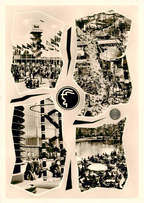 HANNOVER  CITY Messegelaende