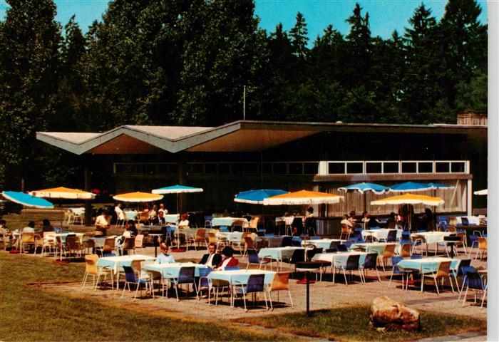 Venusberg Bonn Waldrestaurant Waldau Freiterrasse