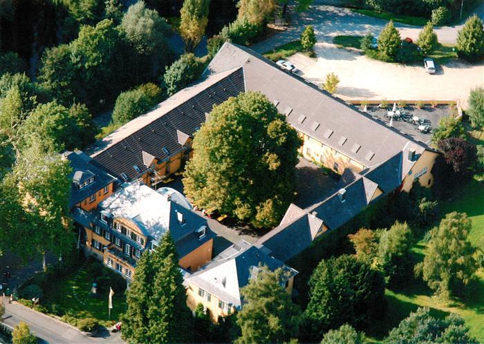 Heisterbacherrott Koenigswinter Haus Schlesien Fliegeraufnahme