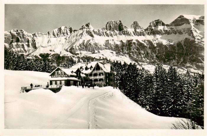 Flums  SG Hotel Gamperdon