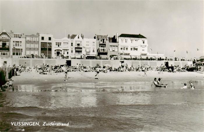Vlissingen Zeeland NL Zuiderstrand