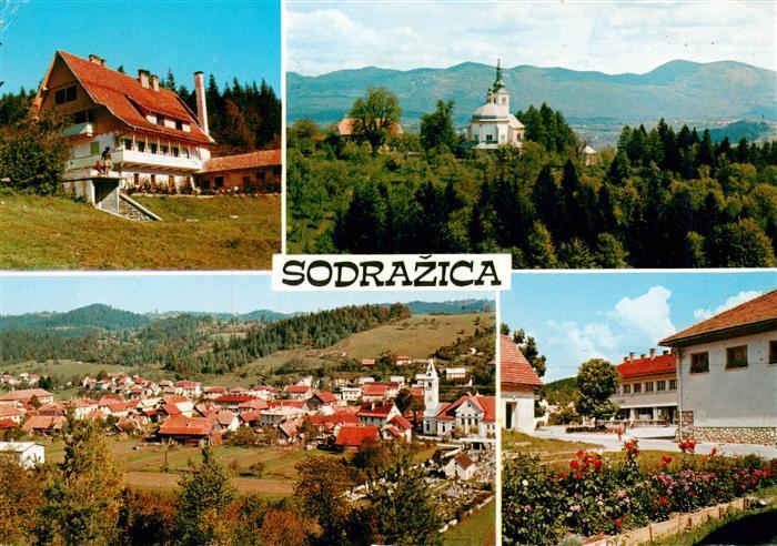 Sodrazica Slovenia Nova Stifta Travne Gora