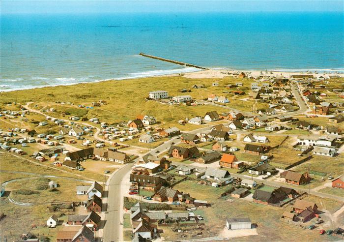 Daenemark DK Fliegeraufnahme