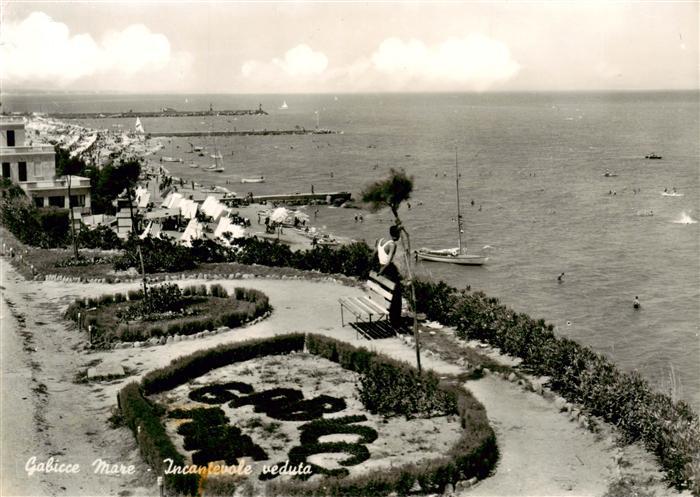 Gabicce Mare IT Incantevole veduta