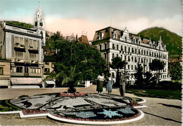 Merano Meran IT Passeggiata