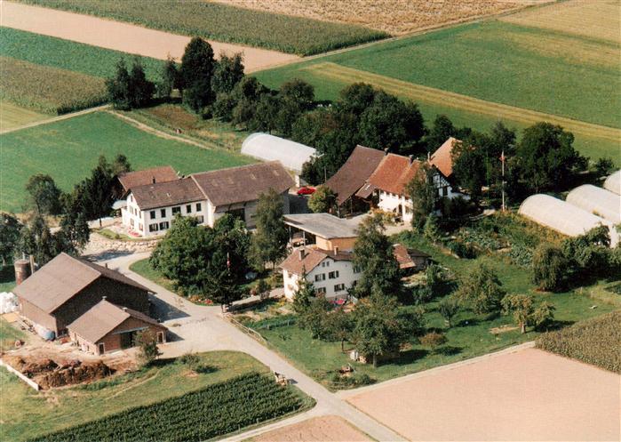 Stetten AG Eichhof Fliegeraufnahme