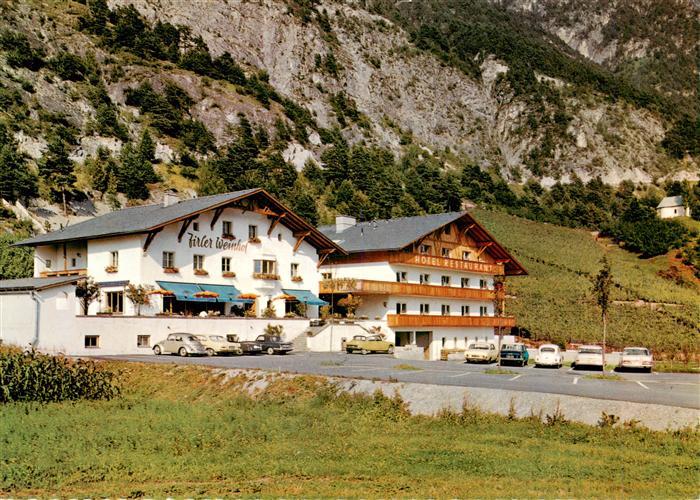 Zirl Tirol AT Zirler Weinhof Hotel Restaurant
