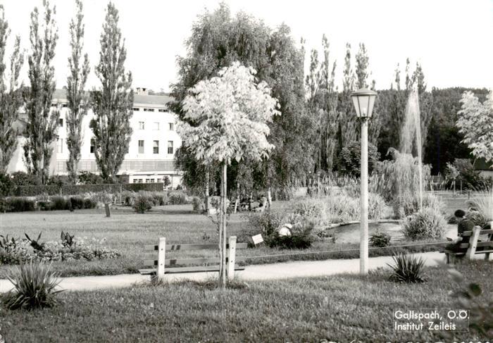 Gallspach Oberoesterreich AT Institut Zeileis