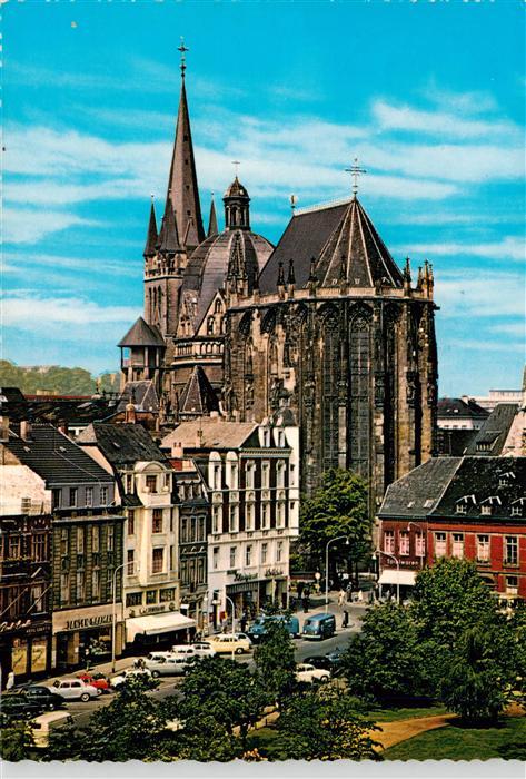 AACHEN NRW Dom