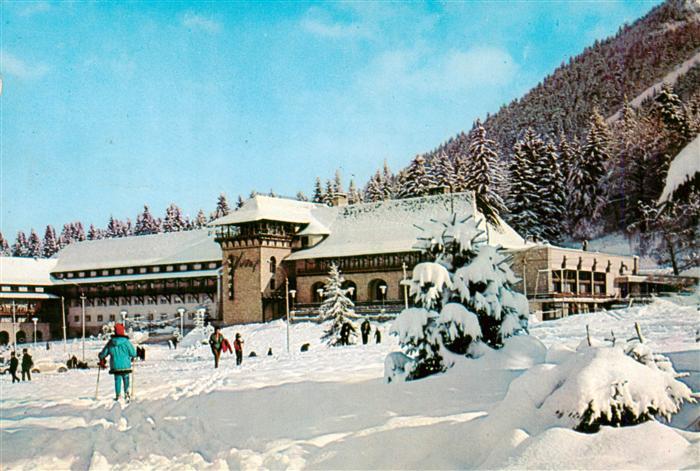 Poiana Brasov RO Sporthotel