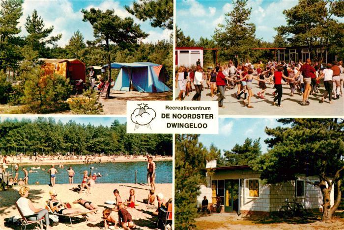 Dwingeloo Westerveld NL Recreatiecentrum De Noordster Details