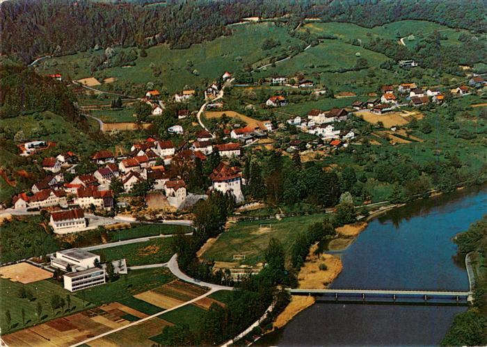 Biberstein Fliegeraufnahme