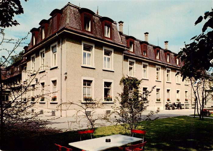 Rheinfelden AG Solbadklinik