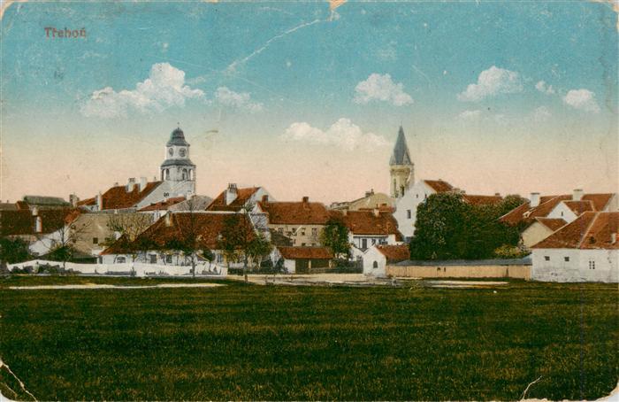 Trebon CZ Panorama
