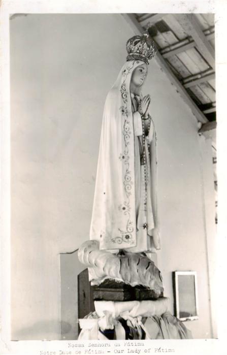 Fatima PT Nossa Senhora da Fatima