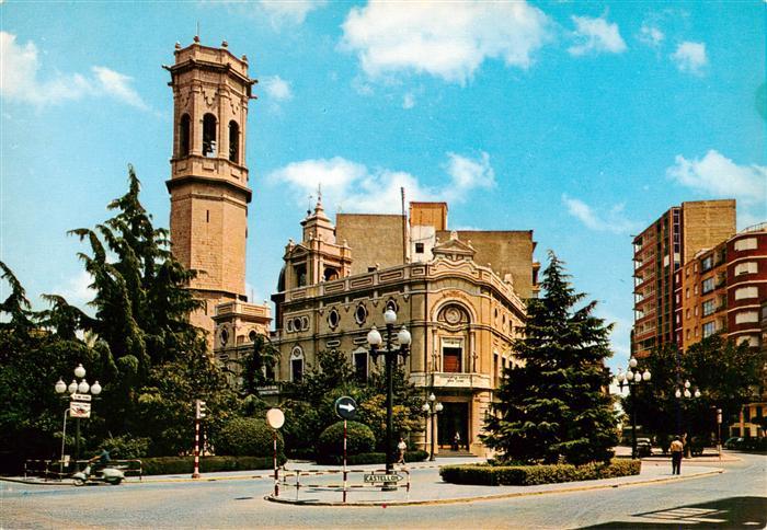 Burriana Castellon ES Centro de la Ciudad