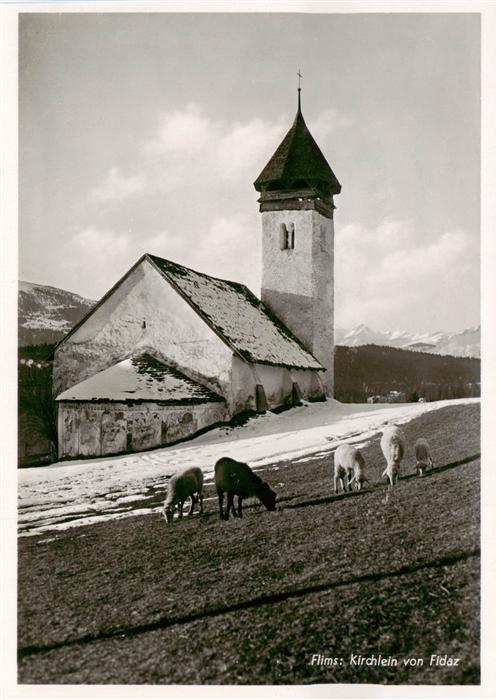 Fidaz GR Kirchlein
