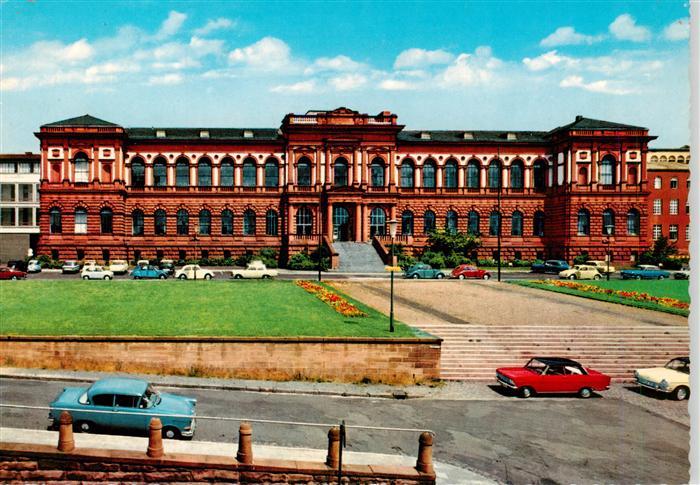 KAISERSLAUTERN CITY Gewerbemuseum