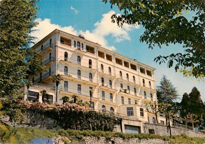 Zuerich  ZH Clinica Monte Bre Ruvigliana Lugano Krankenhaus der Stadt Zuerich