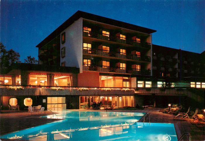 Warmbad Villach Kurhotels Warmbaderhof Pool