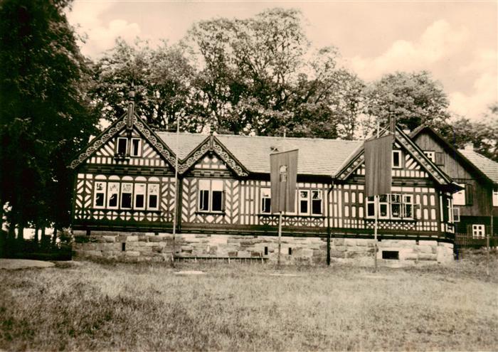 Bad Salzungen Erholungsheim