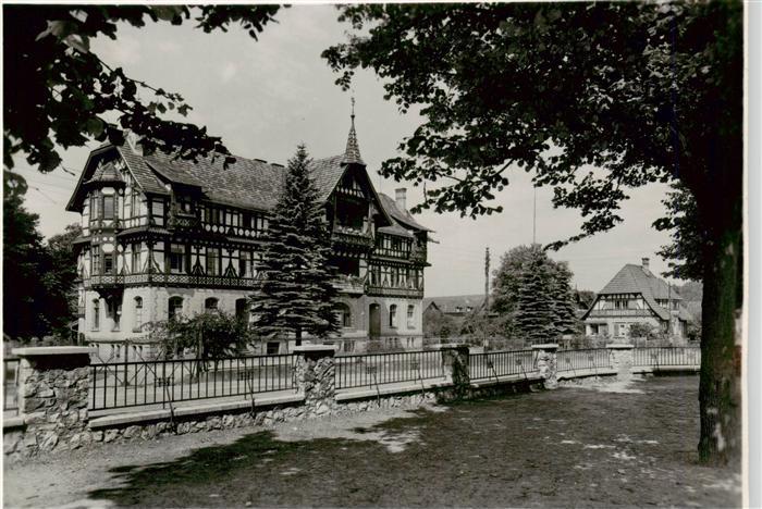 Bad Salzungen Kindersolbad Charlottenhall