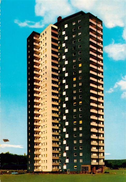 Schweinfurt Wohnhochhaus