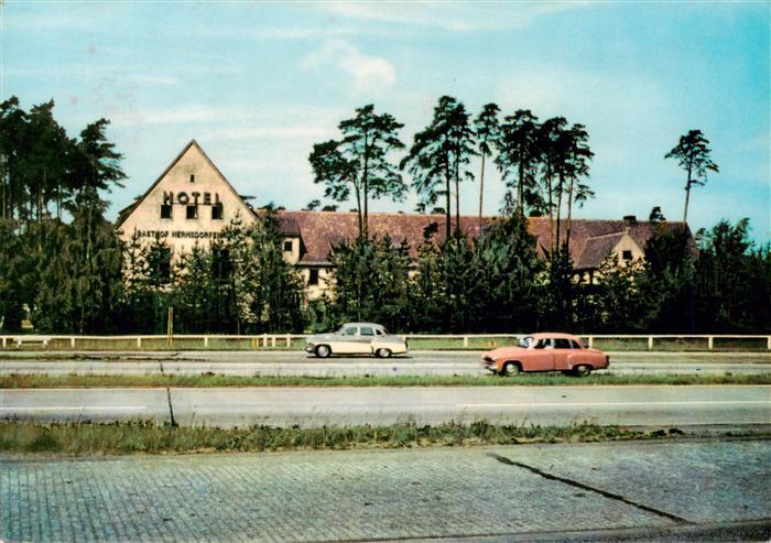 Hermsdorf Stadtroda Thueringen Hotel Rasthof Hermsdorfer Kreuz