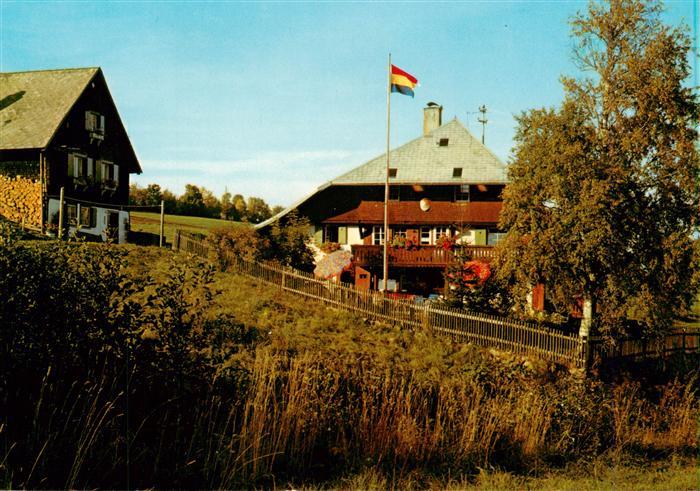 Hinterzarten Breisgau-Hochschwarzwald BW Schwarzwaldhaus Germania Hohentwiel