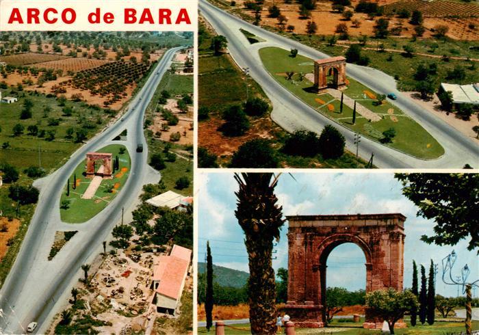 Tarragona ES Varies aspectos del Arco de Bara