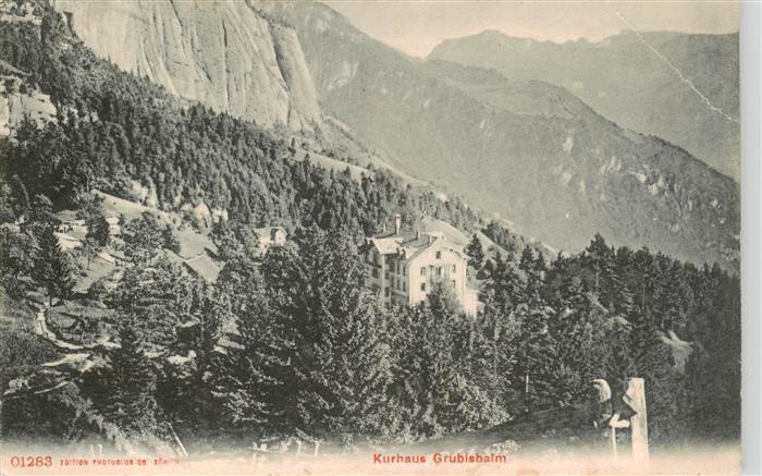 Vitznauer Stock Kurhaus Grubishalm