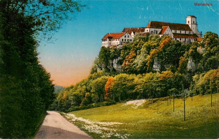 Mariastein SO Kloster