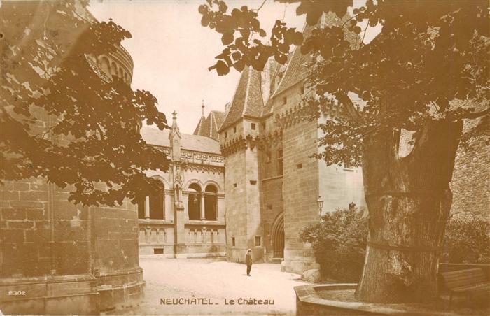 Neuchatel NE Le Chateau