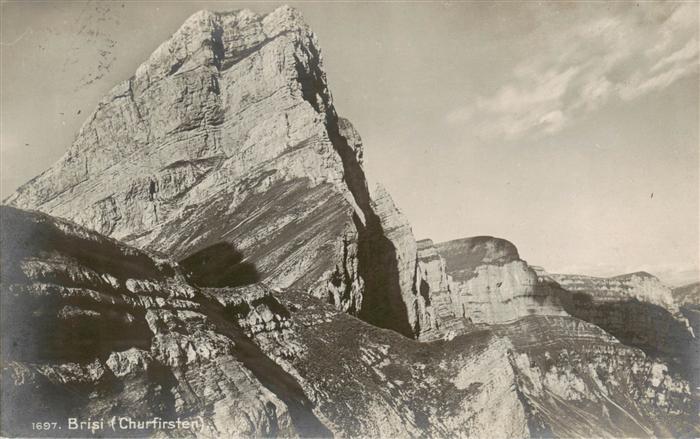 Brisi 2279m SG Churfirsten