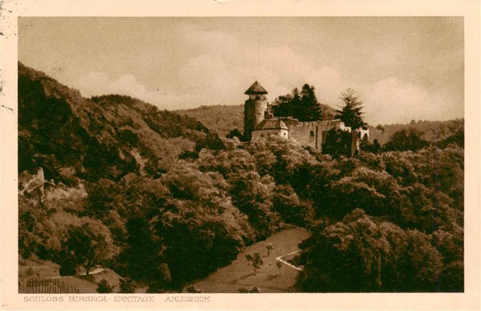 Arlesheim BL Schloss Birseck