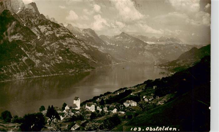 Obstalden Panorama