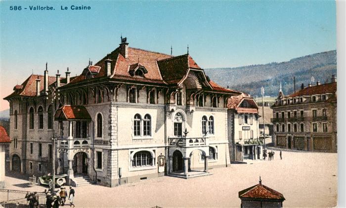 Vallorbe VD Le Casino