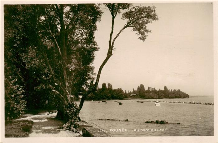 Founex VD Au bord du Lac