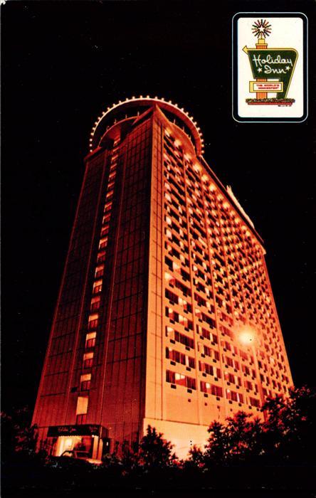 Los Angeles California Holiday Inn