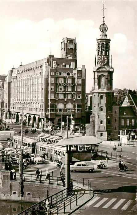 Amsterdam  NL Munttoren