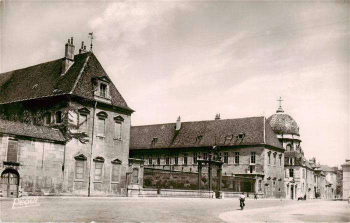 Besancon 25 Doubs Hopital Saint Jacques