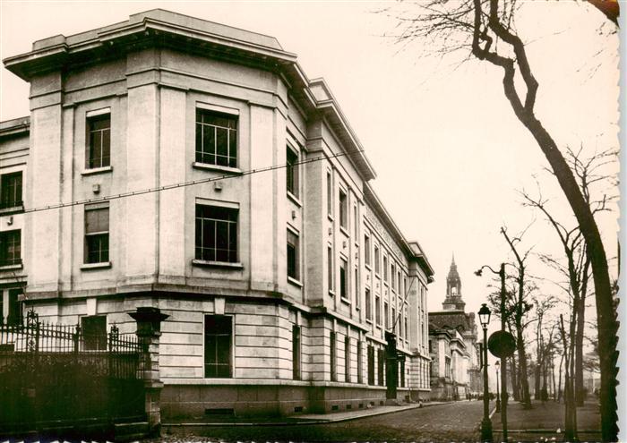 Tours 37 La nouvelle Poste