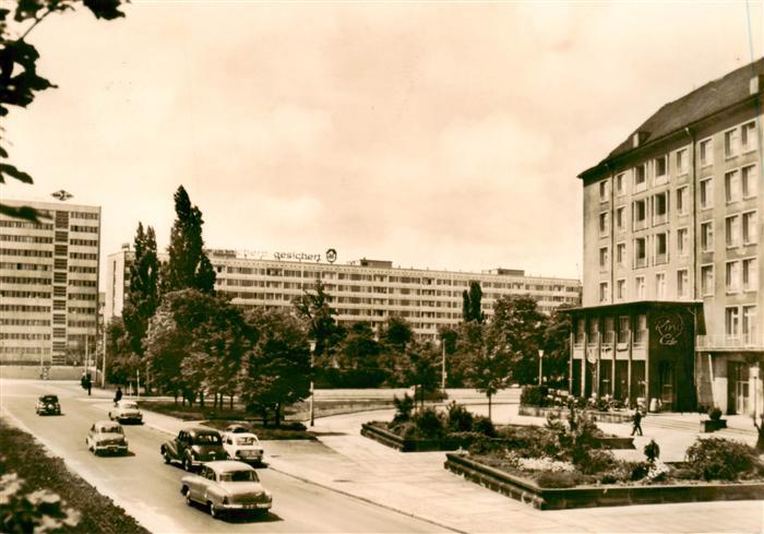Dresden Elbe Ring Cafe