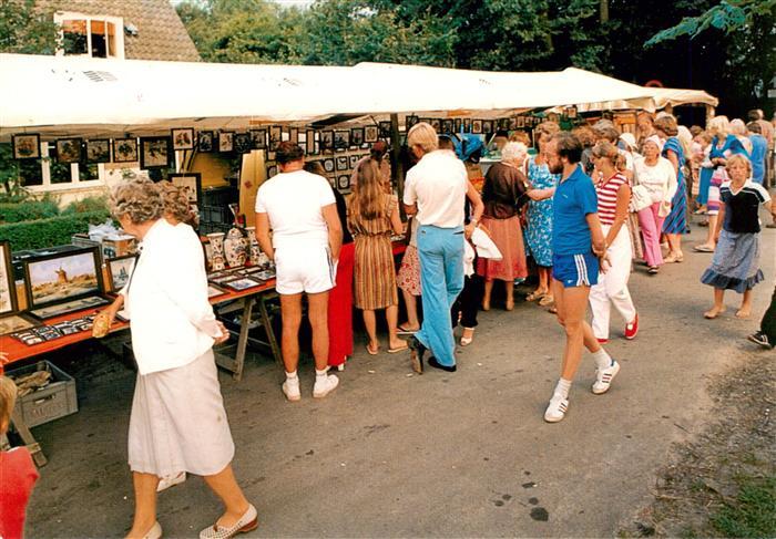 Groet Schoorl NL en Camperduin Bazar