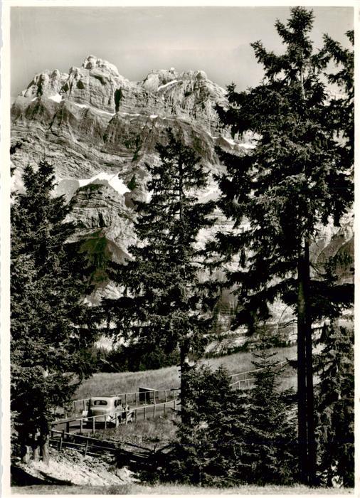 Schwaegalp AR Buffet Schwaegalp und Saentisgipfel