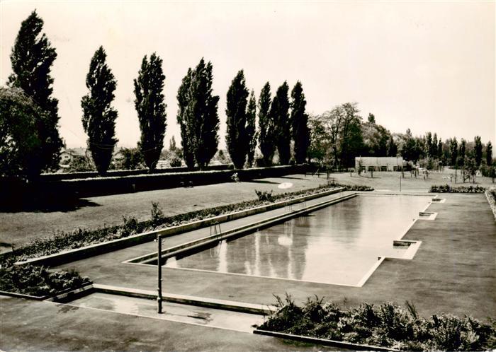 Basel BS Gartenbad am Bachgraben Lernschwimmbecken