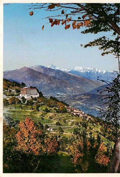 Cademario TI Kurhaus Cademario