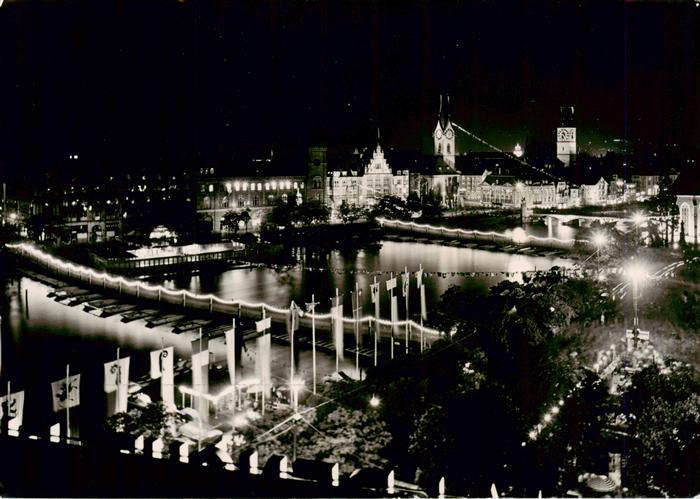 Zuerich  ZH Jubilaeumsfeier