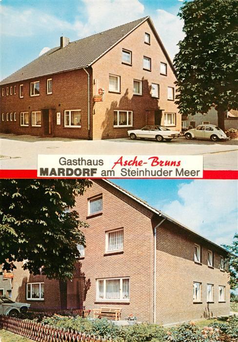 Mardorf Steinhuder Meer Wunstorf Gasthaus Asche Bruns
